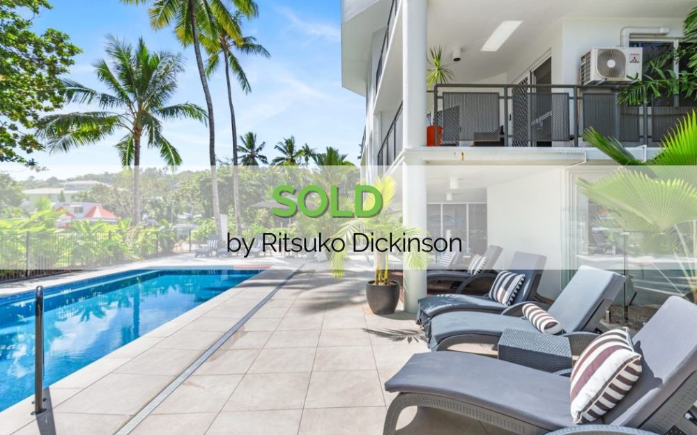 NOW IS THE TIME TO GRAB THIS LITTLE PORT DOUGLAS GEM!!