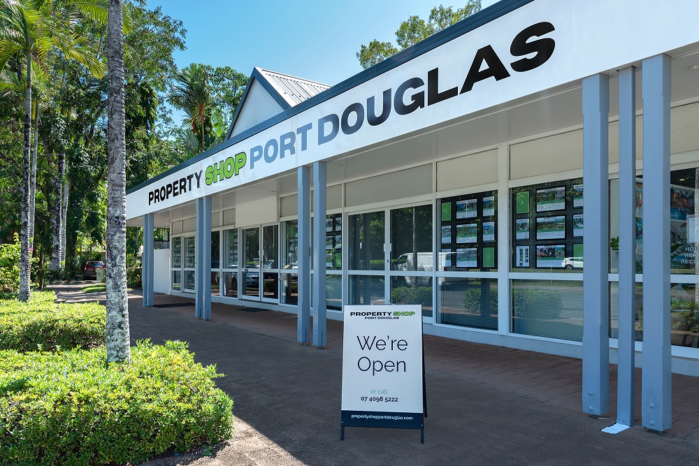 Consolidation in Port Douglas