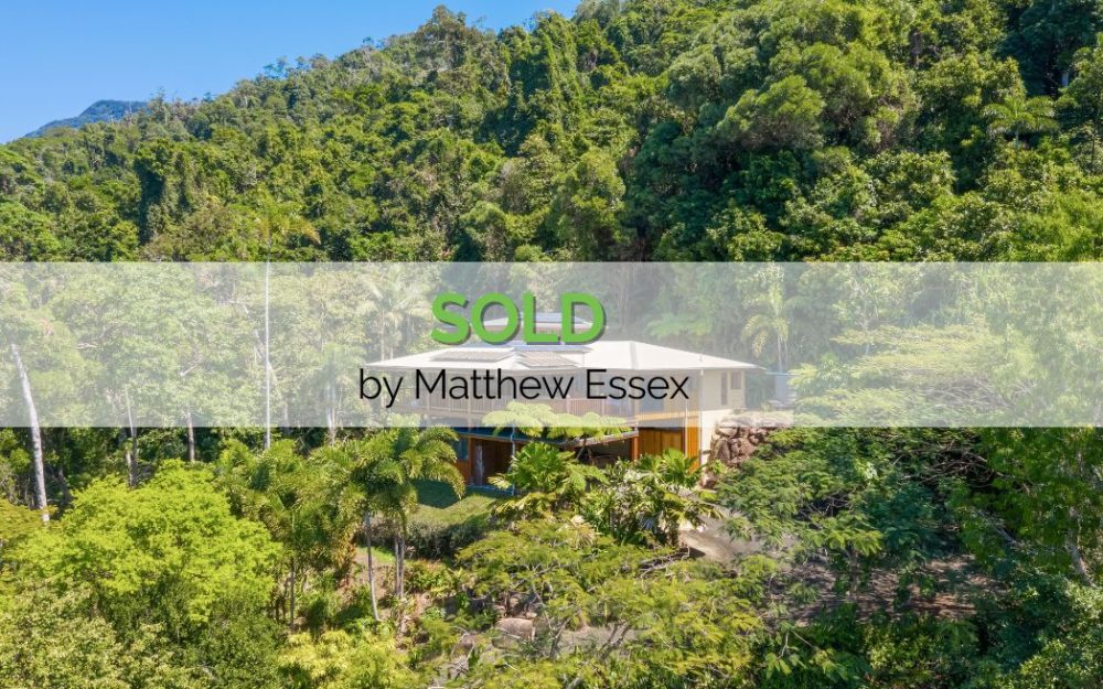 Breathtaking Views of Cape Tribulation | Repriced to Sell